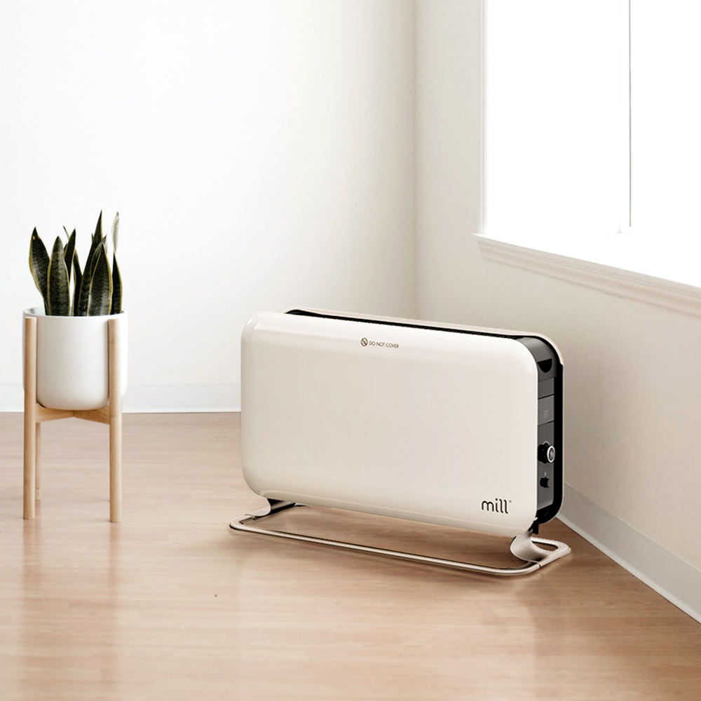 밀 전기컨벡터 컨벡션히터 컨벡터히터 대류식난방기 1900TMAX