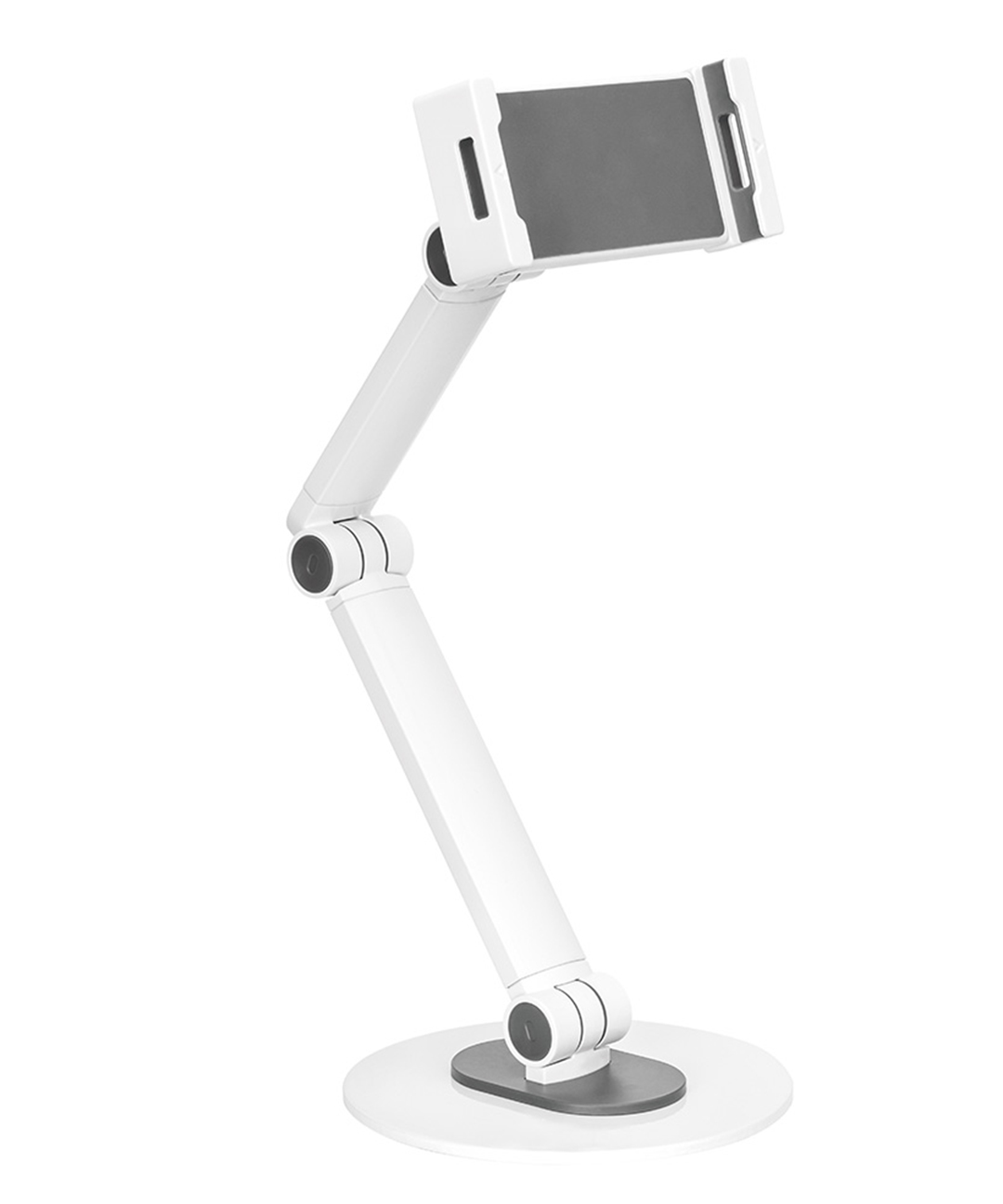 마운트뷰 5kg지탱 아이패드 거치대 갤럭시탭 침대 책상 태블릿 거치대 암 스탠드 휴대용