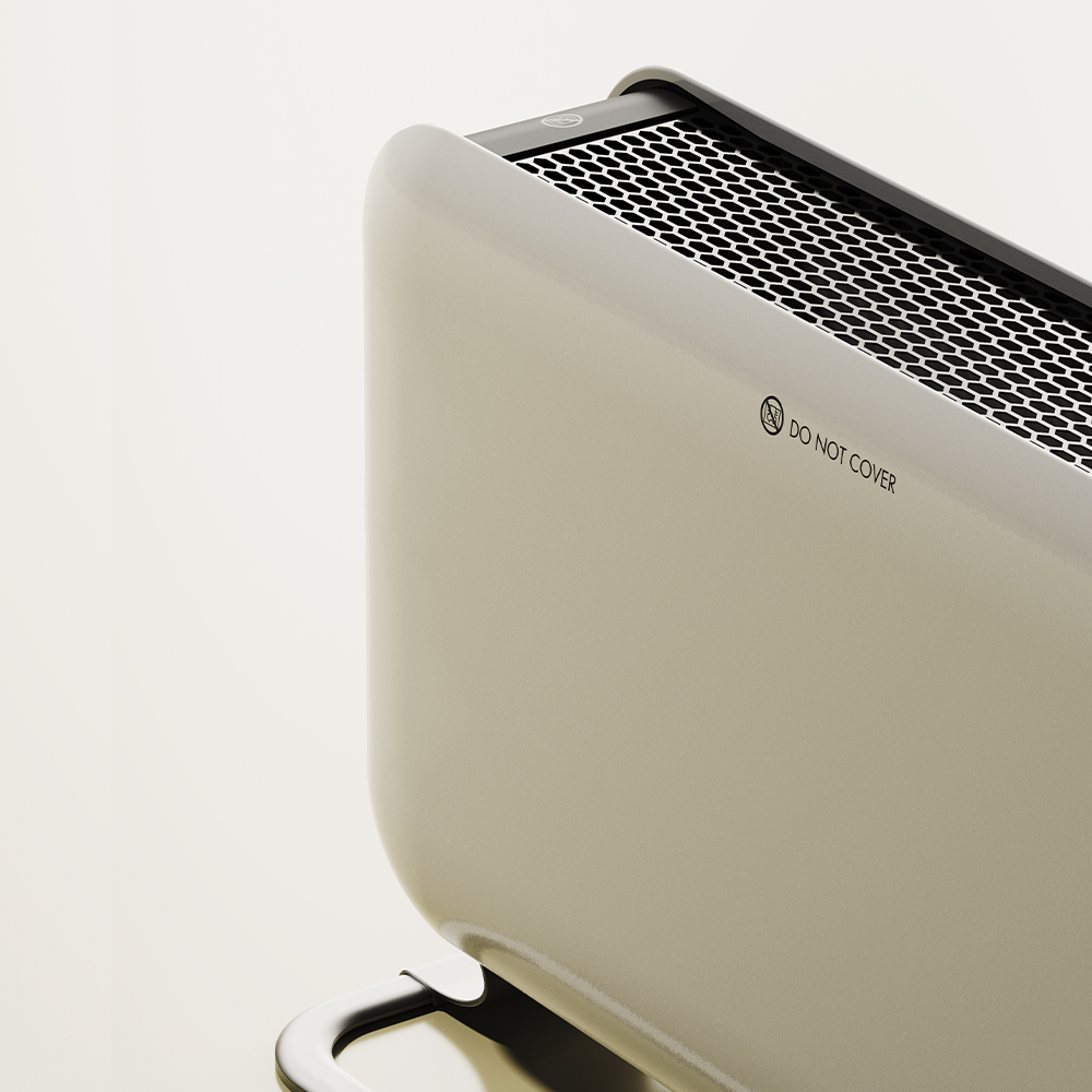 밀 전기컨벡터 컨벡션히터 컨벡터히터 대류식난방기 1900TMAX