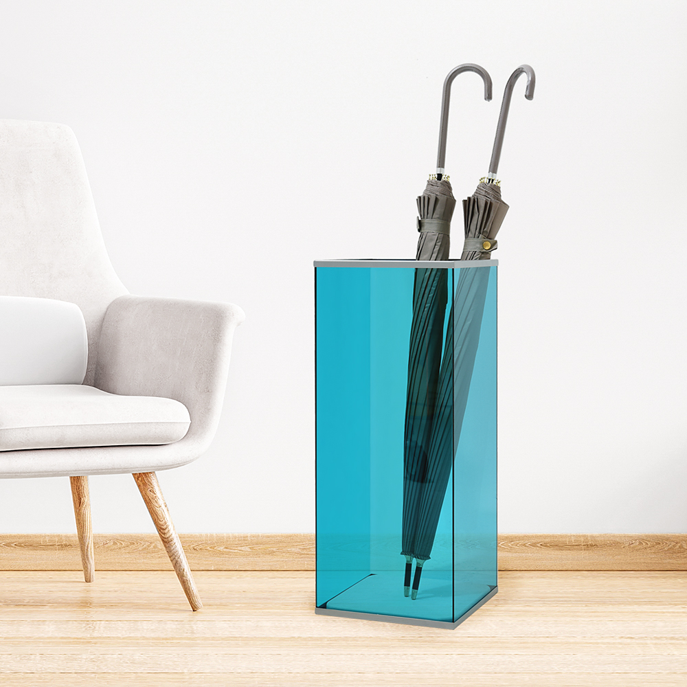 노바리빙 규조토 아크릴 우산꽂이 현관문 신발장 인테리어 사무실 카페 단우산 장우산 - 상세 이미지 3