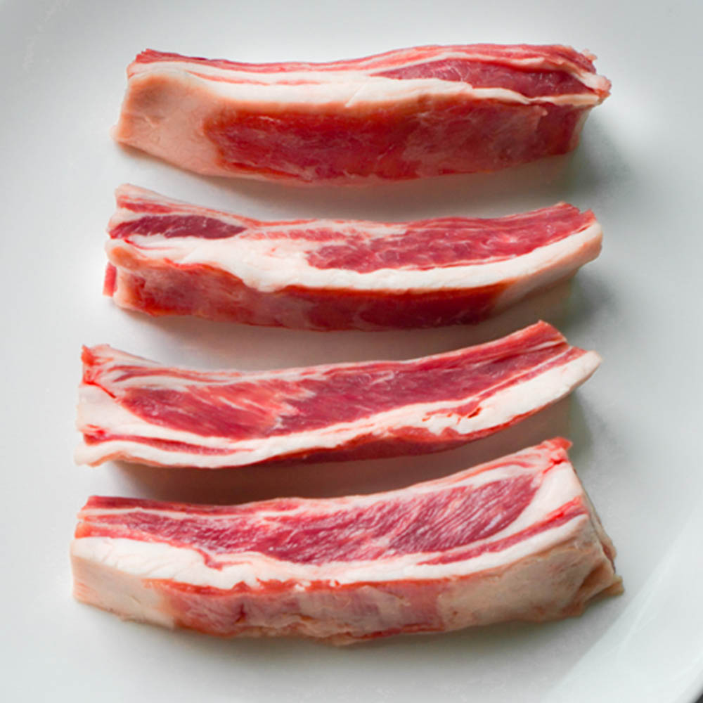 양고기 양갈비 숄더랙 프렌치랙 토마호크 바베큐립 양꼬치