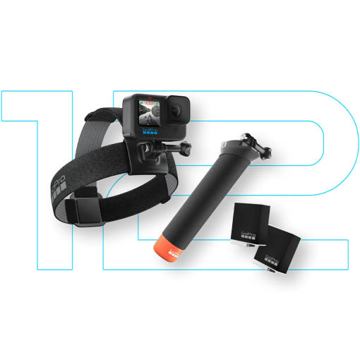 고프로 히어로12 블랙 번들 패키지