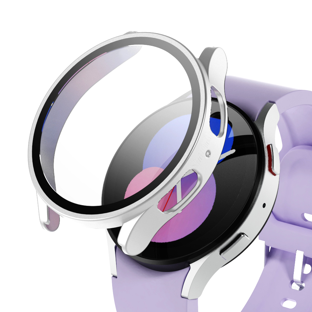 아이엠듀 갤럭시워치6 케이스 9H 강화유리 40mm 이미지 7