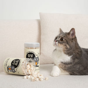 펫펍 고양이 북어 트릿 동결건조 간식 솔직 후기 | 실제 사용자 리뷰 총정리 - 상품 이미지 2