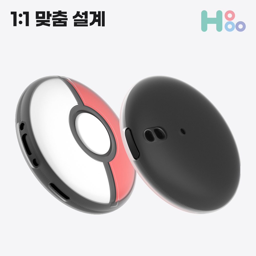 포몬 포고플플 케이스 플러스 플러스 반투명 실리콘케이스 - 상세 이미지 3