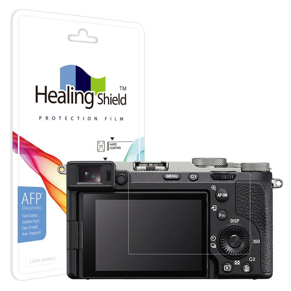 소니 A7C2 올레포빅 액정보호필름 2매