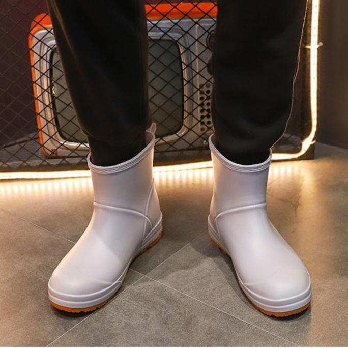 업소용장화 발편한장화 성인장화 식당 주방안전화