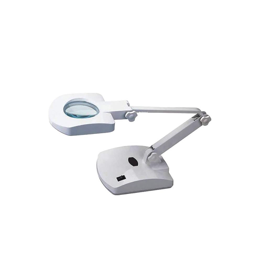 블루텍 LED 조명확대경 BD-L38B - 상품 이미지