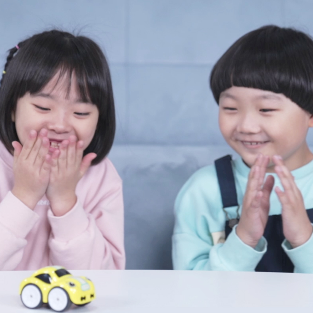 자율주행 RC카 오누즈 지니카 입문용 드리프트 미니 어린이 유아 자동차 장난감 선물 - 상세 이미지 3