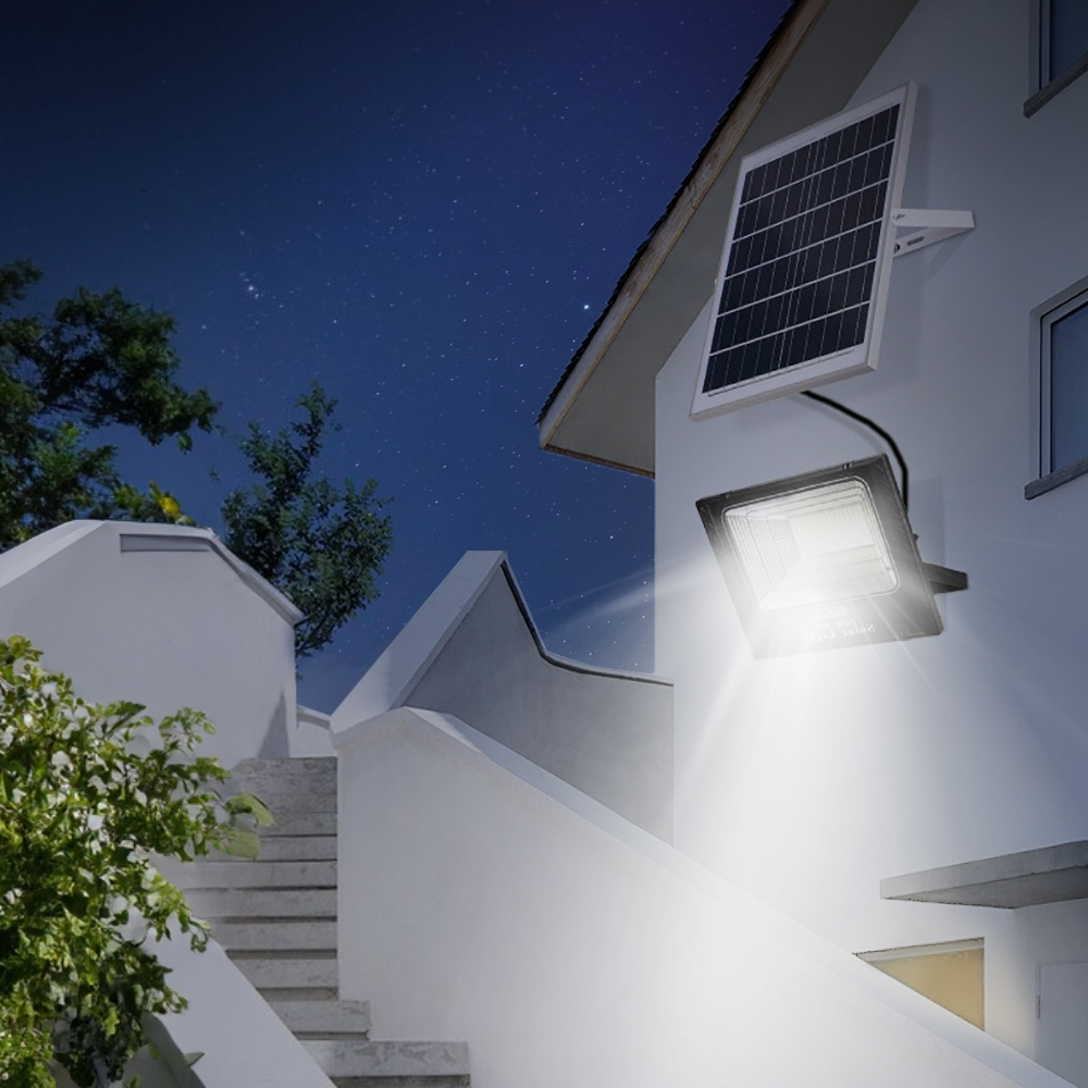 태양광 투광등 태양열 정원등 가로등 투광기 센서등 전등 벽등 외등 브라이트 150W