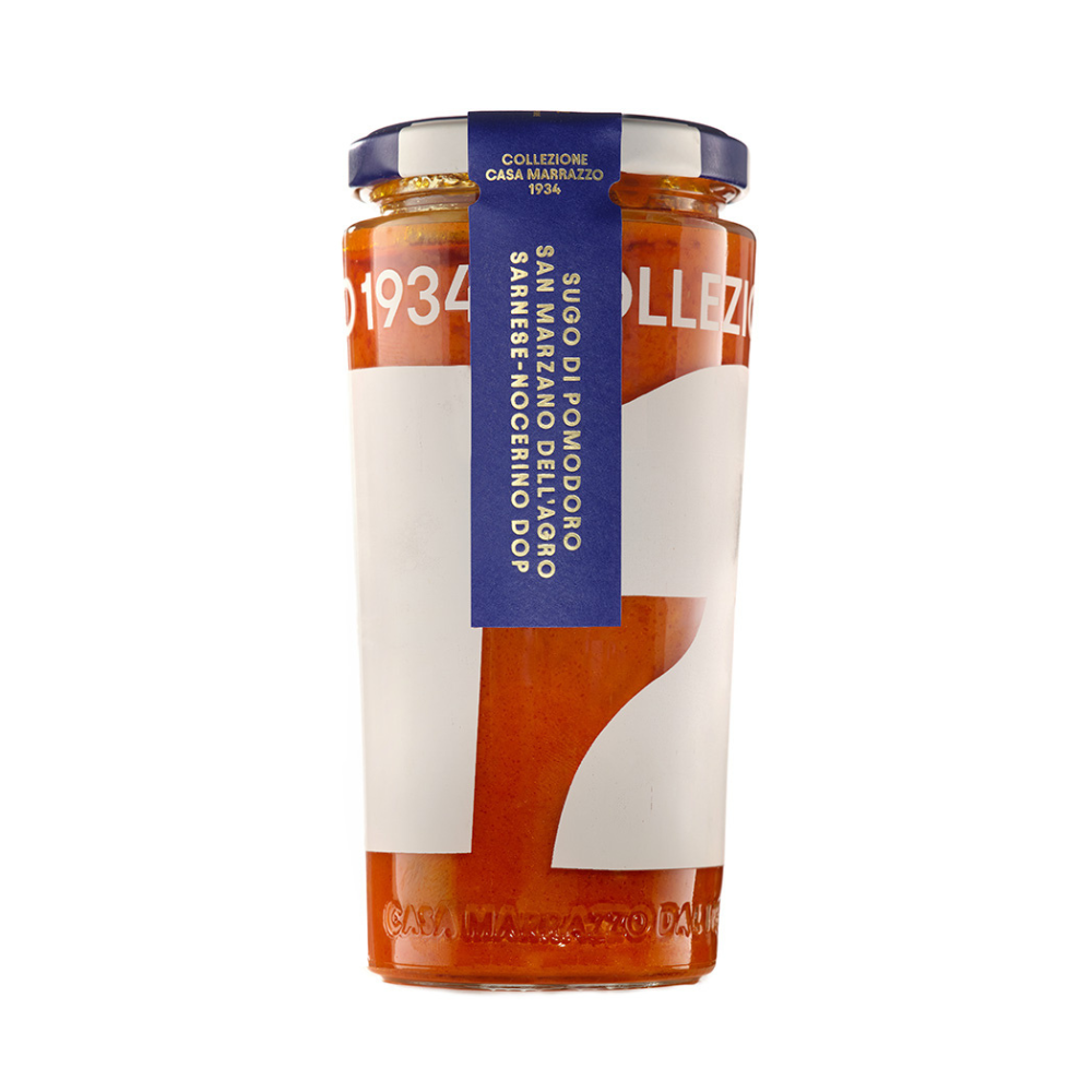 카사마라조 산마르자노 DOP 토마토소스 300g - 메인 이미지
