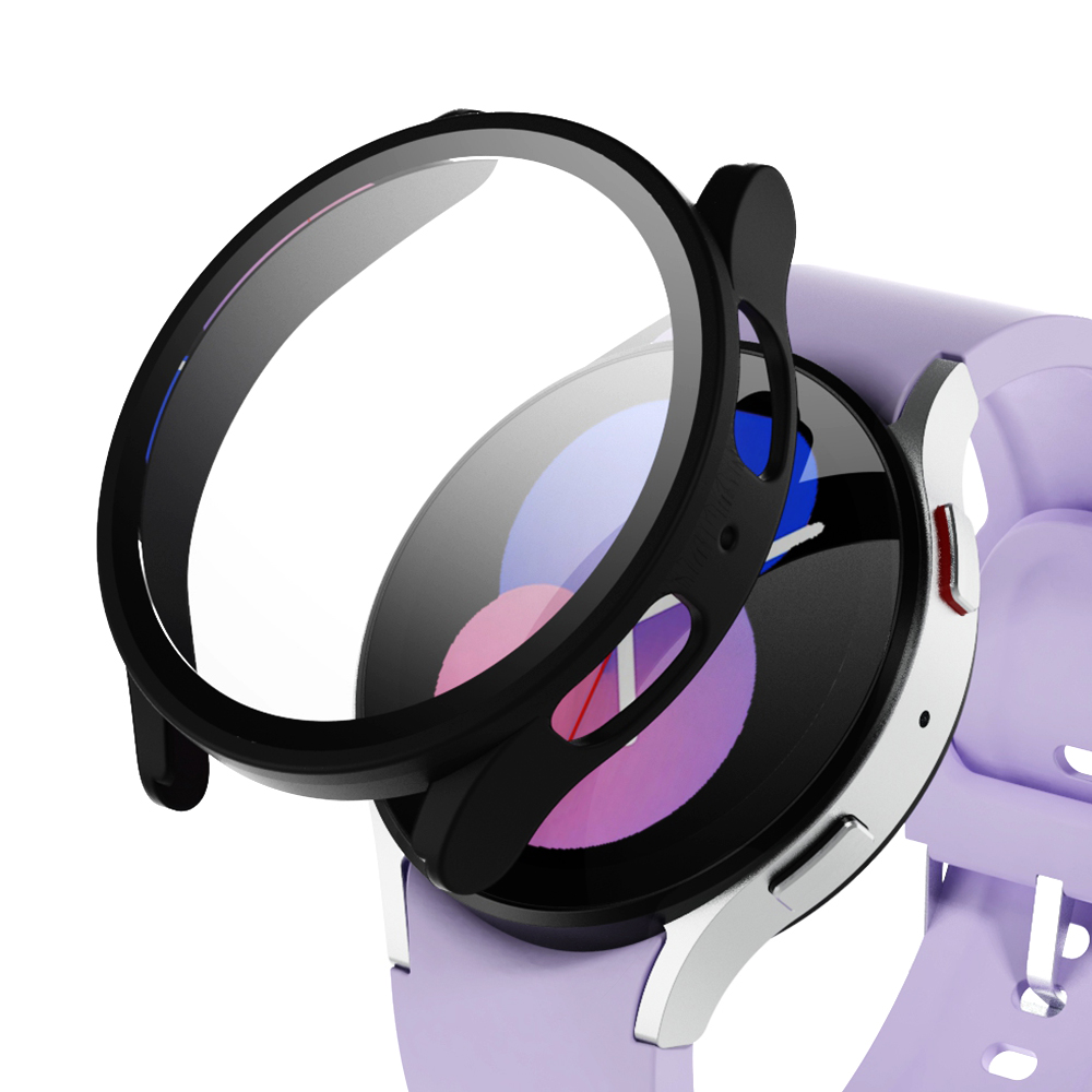 아이엠듀 갤럭시워치6 케이스 9H 강화유리 40mm 이미지 6