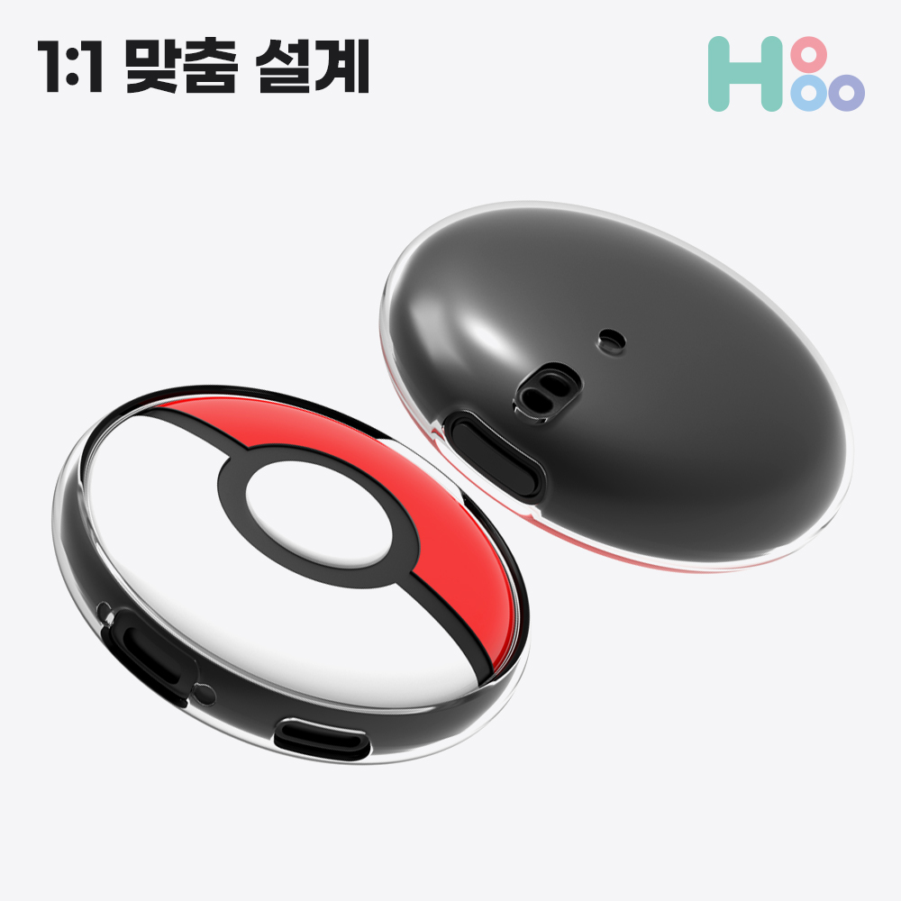 포켓 오토 몬스터고 포고플플 케이스 플러스 플러스 젤리케이스 - 상세 이미지 3