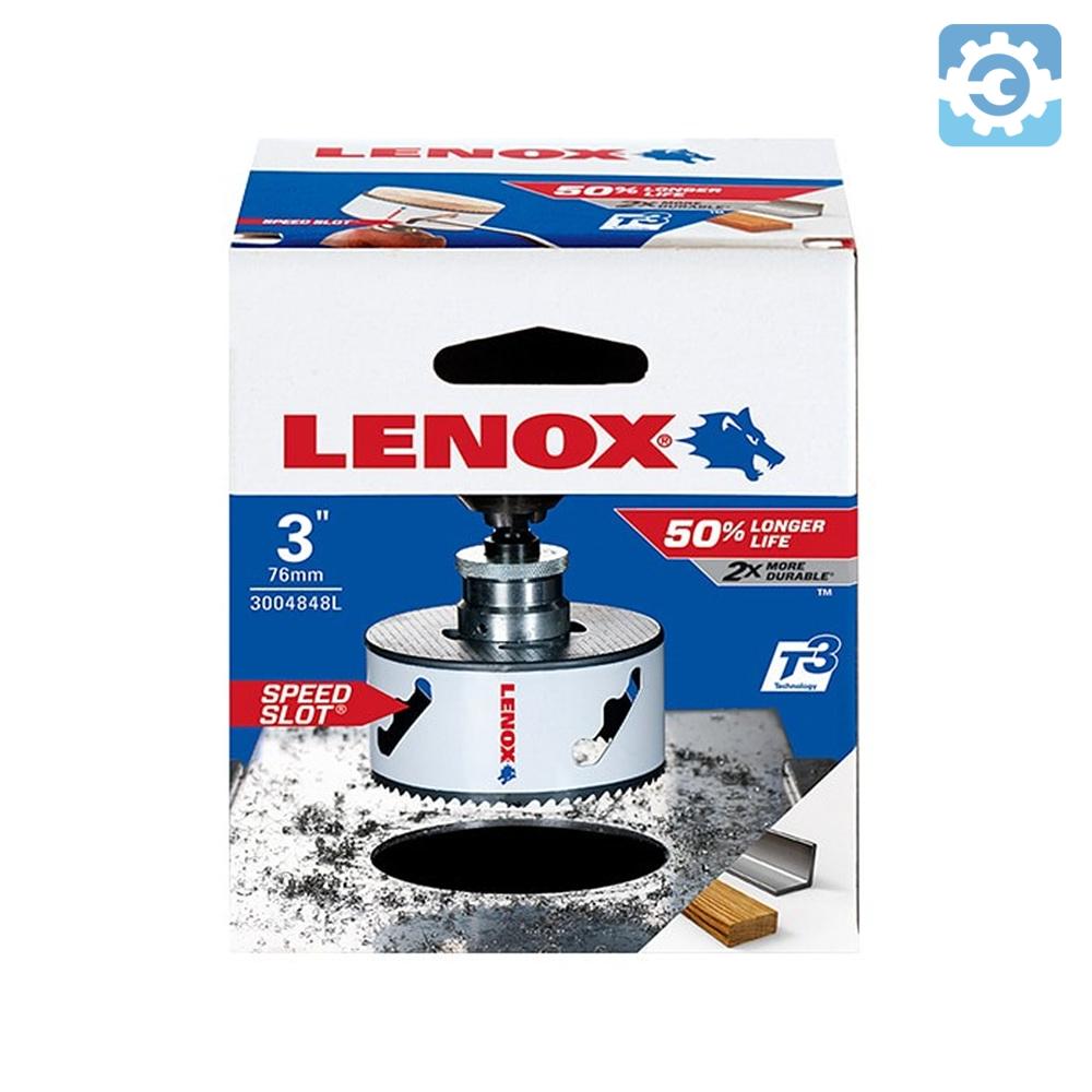 레녹스 바이메탈 홀쏘 76mm 3004848L - 메인 이미지