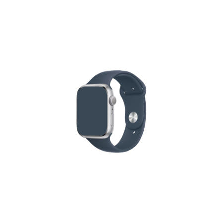 Apple 워치 9 GPS 41mm (실버 알루미늄) 스포츠밴드 MR903KH/A
