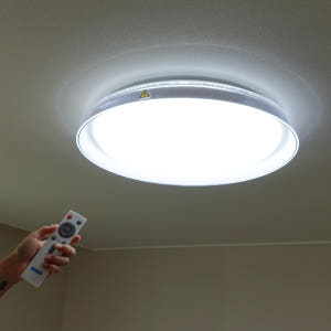 LED 방등 55W 사각 KS 조명 안방 거실 주방 G LED 등 전등 ... 솔직 후기 | 실제 배치 사진 포함 - 상품 이미지 3