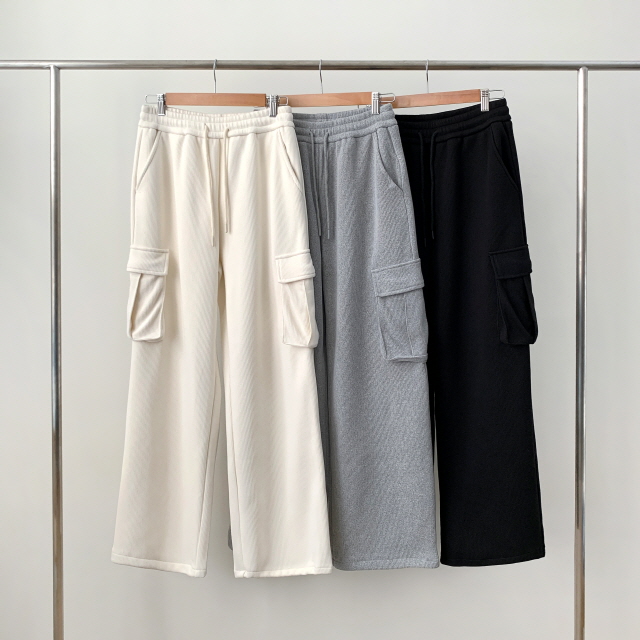 💖50%할인💖 🔥융기모🔥[숏,기본,롱/S~XL] 블랭킷 코듀로이 겨울 트레이닝 카고 기모 와이드 조거 소프트 골덴 2way 팬츠 상세 이미지 53