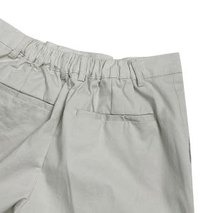 남자 밴딩 면바지 빅사이즈 스판 치노팬츠 착용 후기 | 사이즈/핏 총정리 - 상품 이미지 4