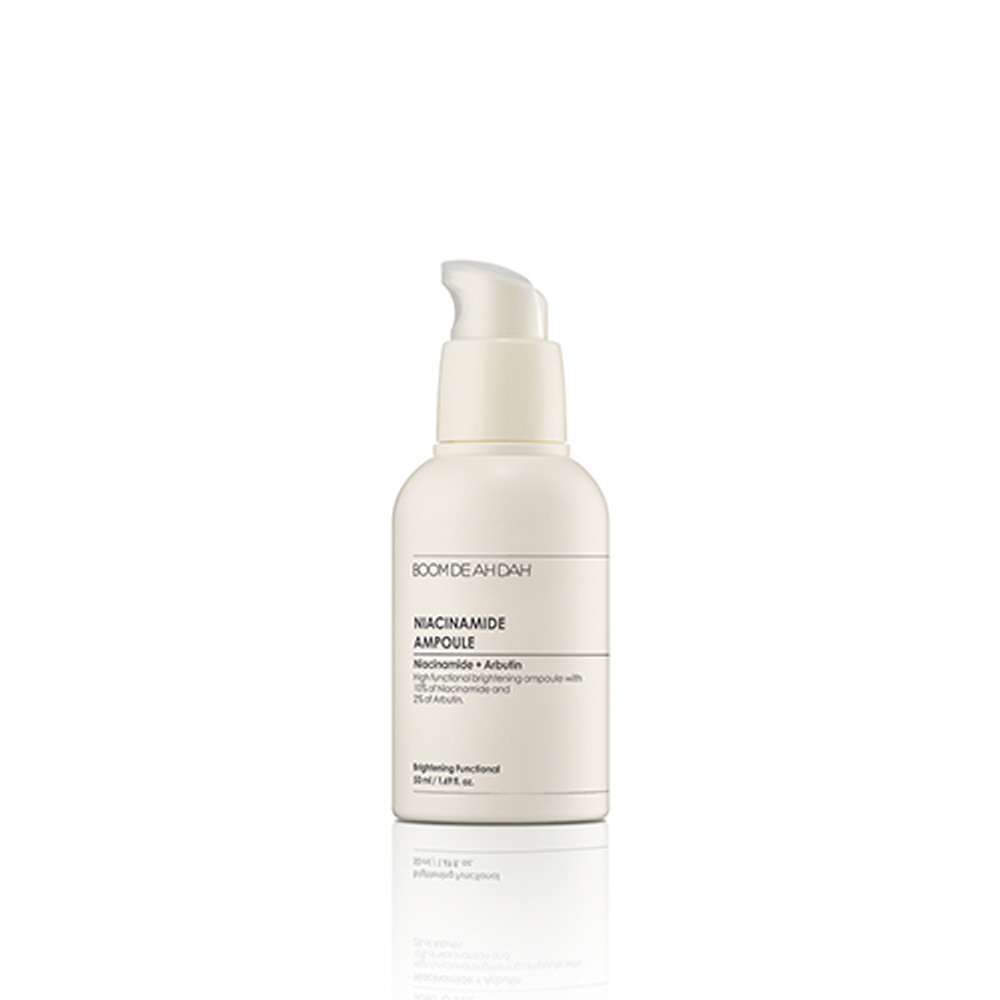 붐디아다 나이아신아마이드 앰플 (미백) 50ml - 상세 이미지 2