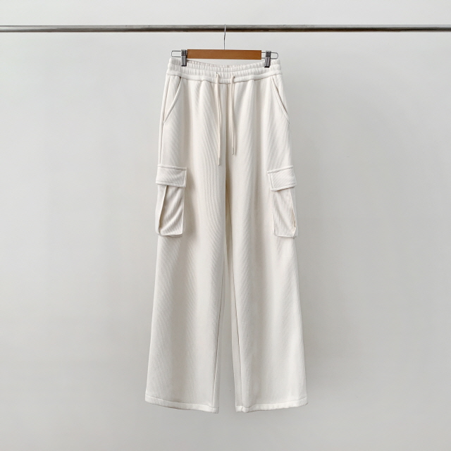 💖50%할인💖 🔥융기모🔥[숏,기본,롱/S~XL] 블랭킷 코듀로이 겨울 트레이닝 카고 기모 와이드 조거 소프트 골덴 2way 팬츠 상세 이미지 50
