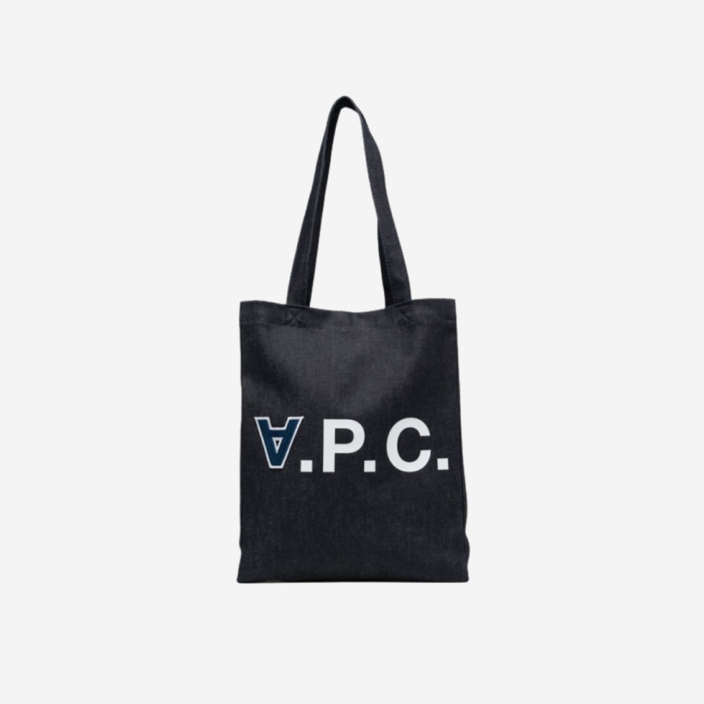 아페쎄 에코백 데님 토트백 APC 가방 다니엘라 로르 루 미니 악셀 캔버스백 이미지 7