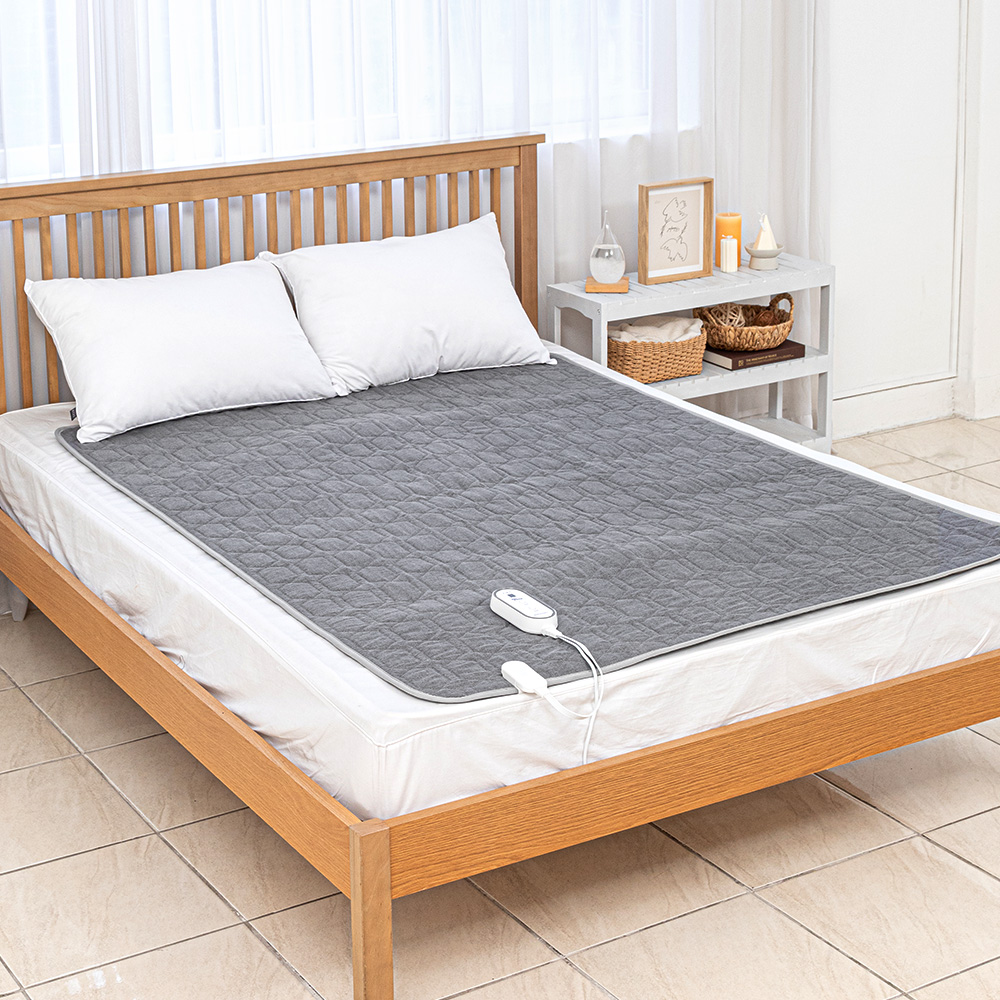 스미스앤존스 그래핀 탄소매트 전자파없는 전기매트 원적외선 온열매트 싱글 더블