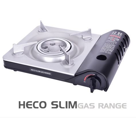 지라프 헤코슬림 1 가스 버너 브루스타 부르스타+BOX케이스