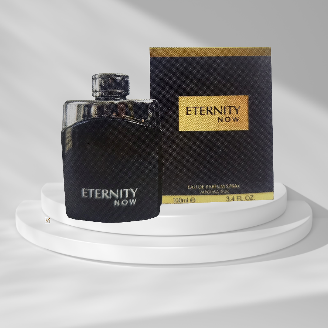 향수나라 이터니티 나우 오 드 퍼퓸 향수 100ml - 상품 이미지