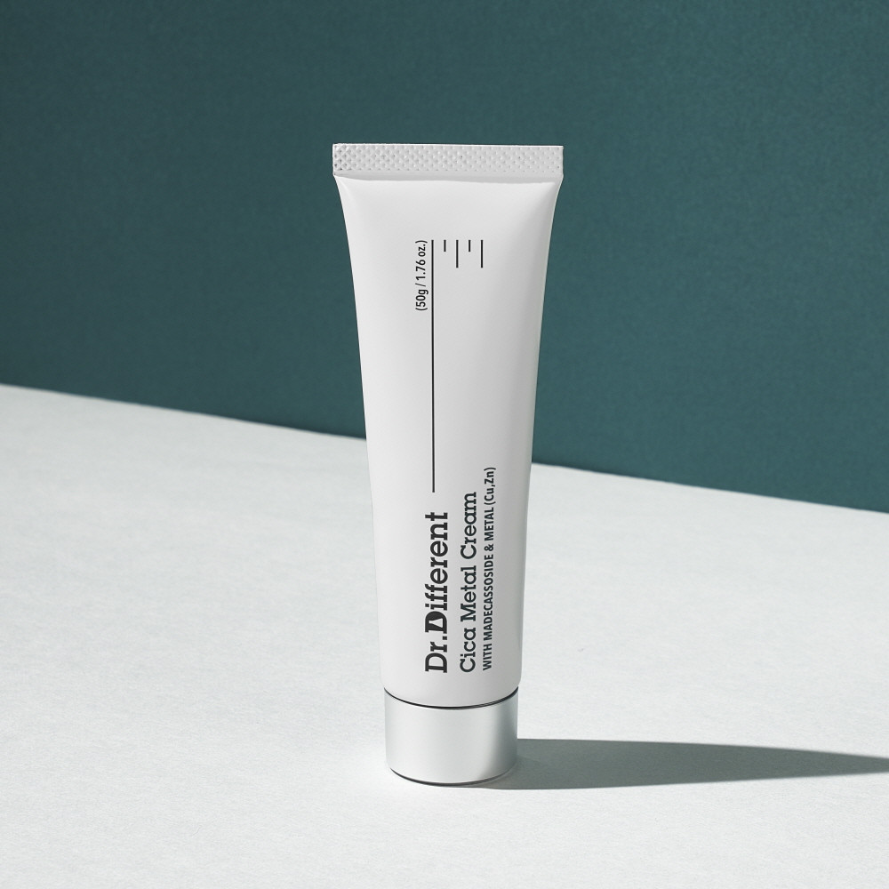 닥터디퍼런트 시카 메탈 크림 50ml, 1개 - 상세 이미지 2