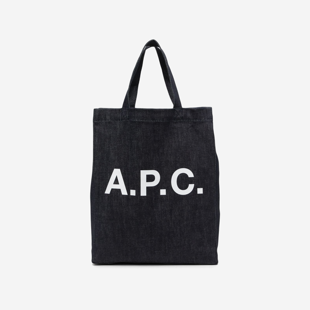 아페쎄 에코백 데님 토트백 APC 가방 다니엘라 로르 루 미니 악셀 캔버스백 이미지 8