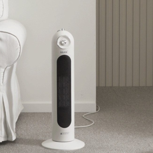 거실용 온풍기 실내 히터 미니 난방기 겨울 난방기 사무실용 난방기