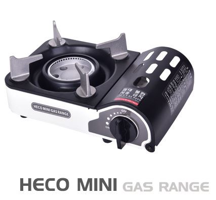 지라프 헤코 미니 가스 버너 브루스타 부르스타+BOX케이스