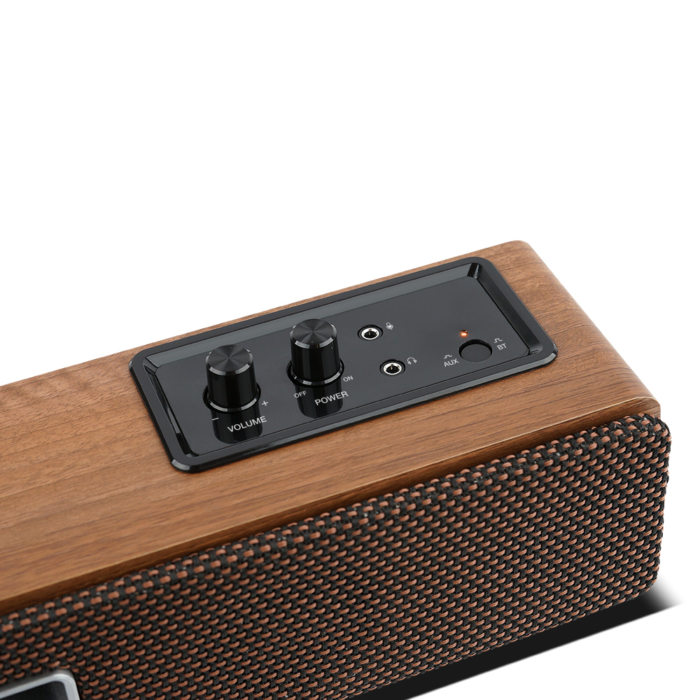캔스톤 VX201 컴퓨터 PC 진공관 스피커 사운드바 이미지 7
