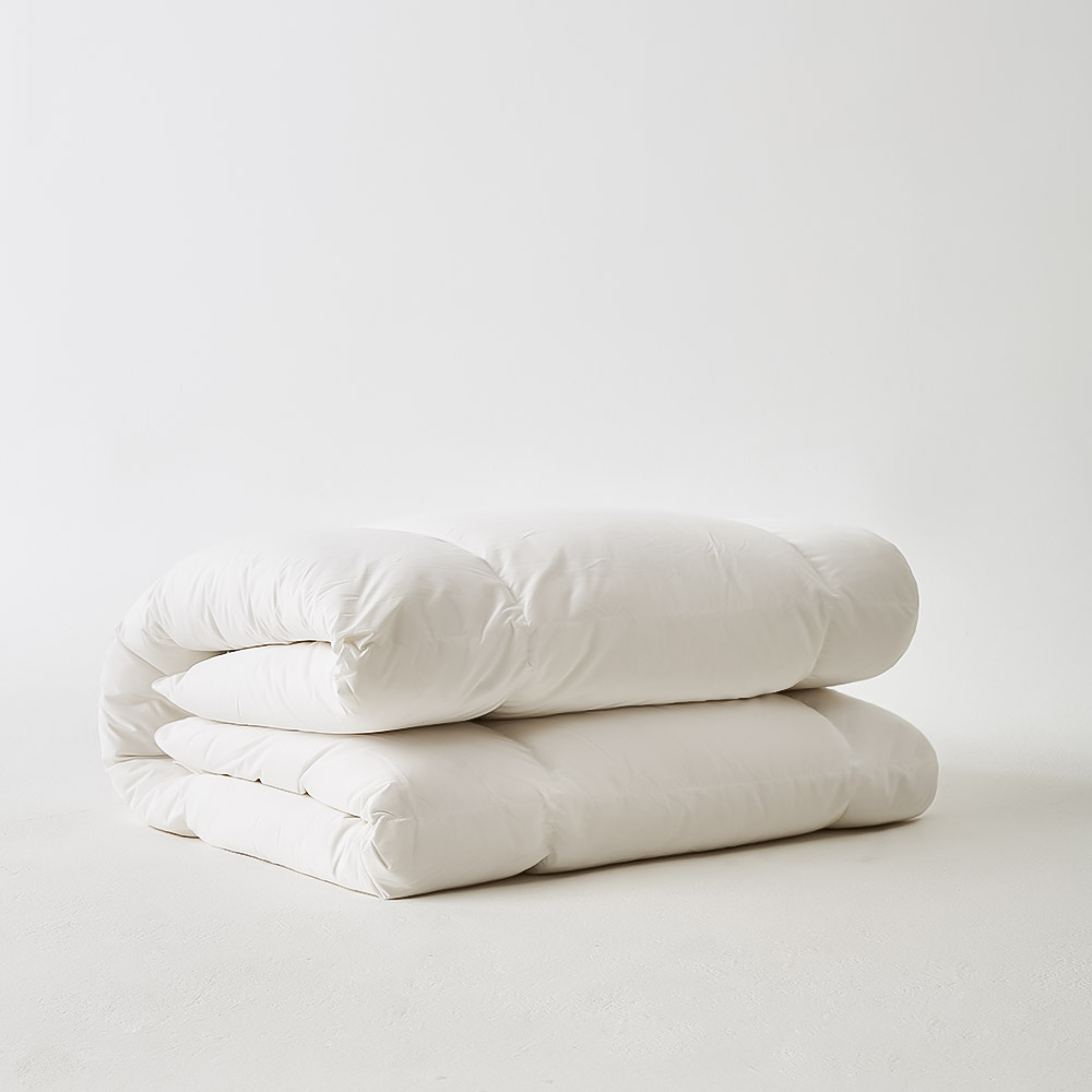 하우지안 타임리스컴포트 알러지케어 헝가리 구스다운 이불 Q