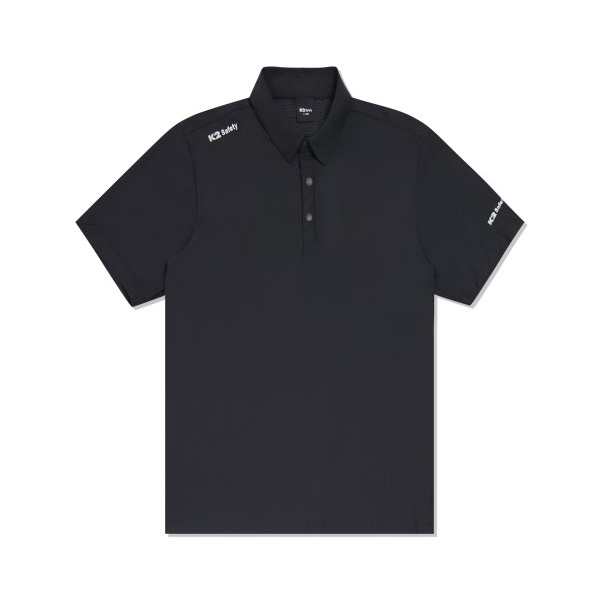 k2 세이프티 K2반팔티 등산 냉감 티셔츠 작업복 봄 여름 TS-2202(BK) - 상세 이미지 2