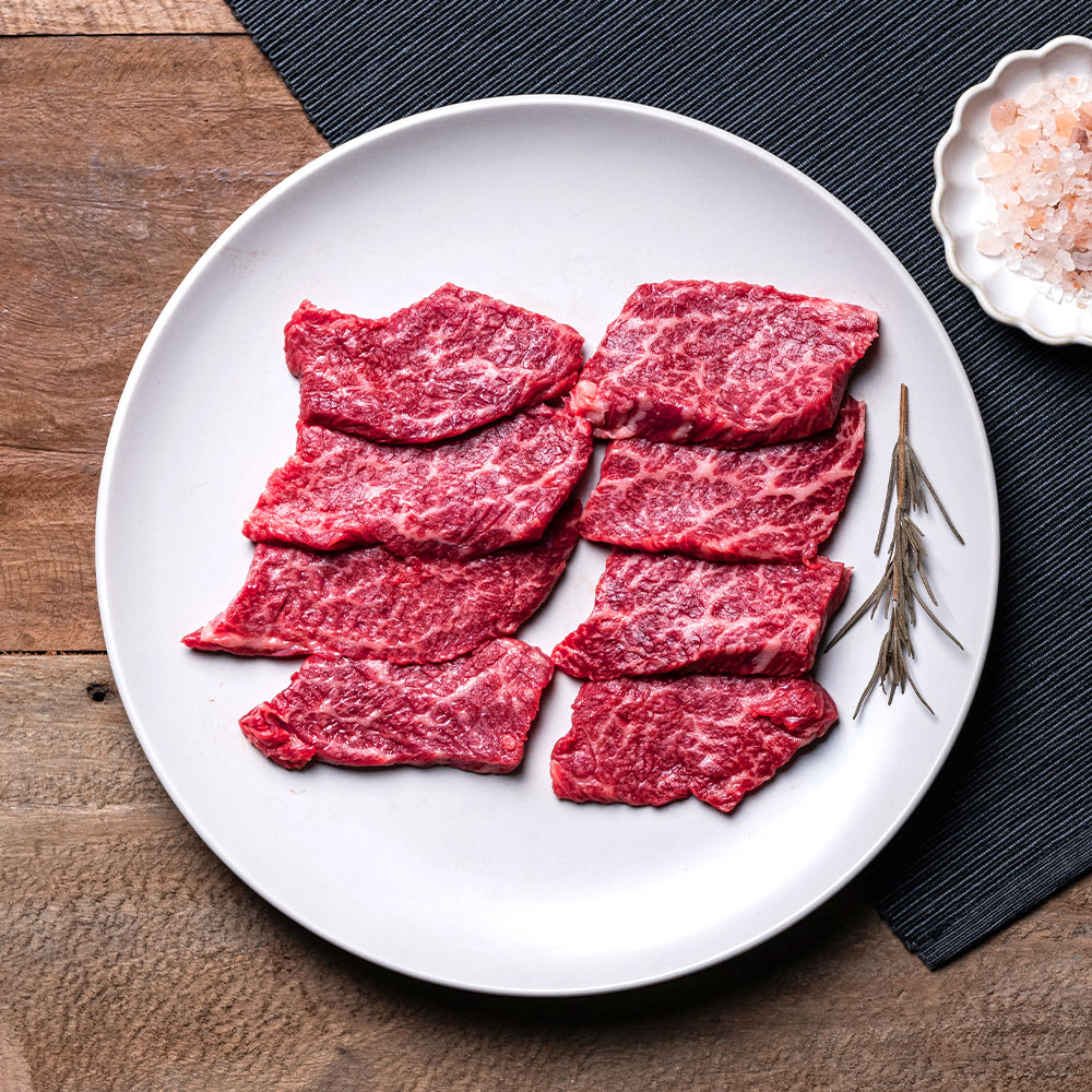 [소소한형제] 1+한우 갓성비 꽃등심 삼각살 업진살 채끝살 안심 국거리 특수부위 소고기구이