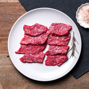 갓성비 육우 내맘대로 골라담기 구이용 꽃등심 살치살 채끝살 haccp [... 맛있게 먹은 솔직 후기 - 상품 이미지 4