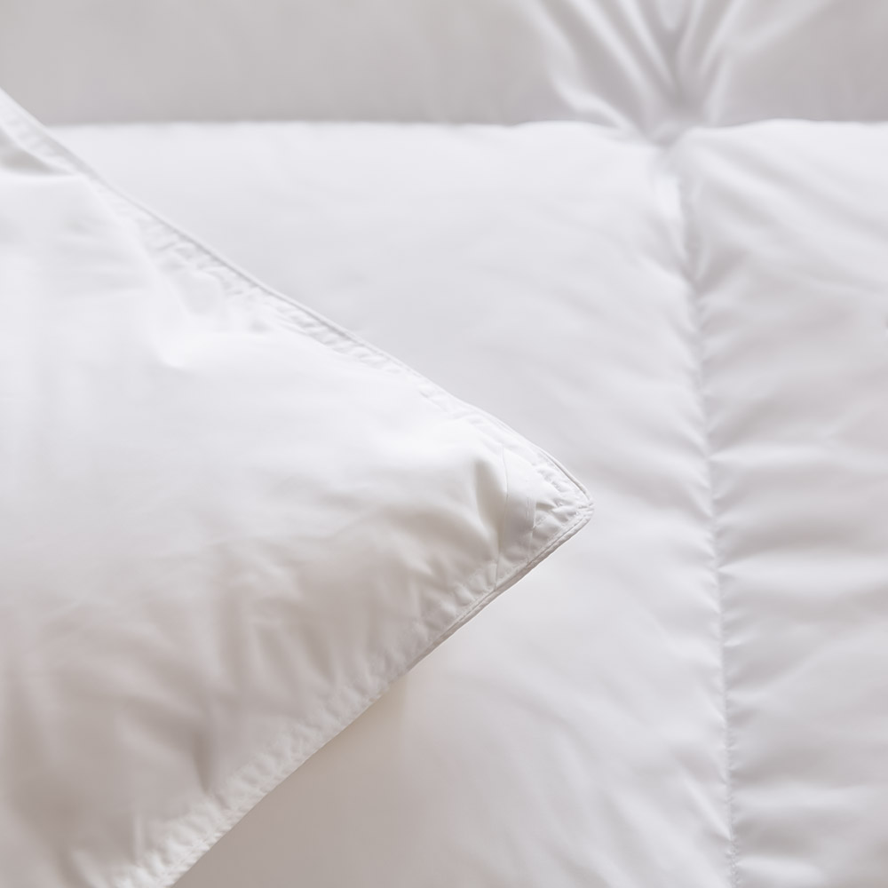 하우지안 타임리스컴포트 알러지케어 헝가리 구스다운 이불 Q