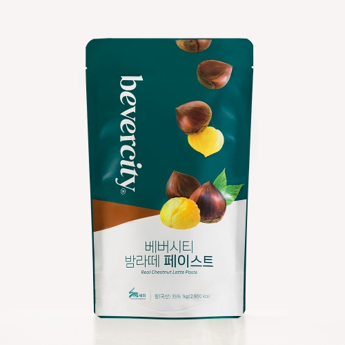 세미 베버시티 밤라떼 페이스트 1kg - 상품 이미지