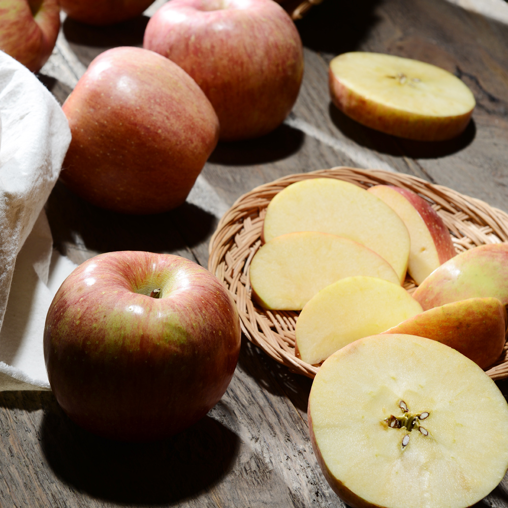 사과 홍로 부사 청송사과 실속형 랜덤 5kg 10kg