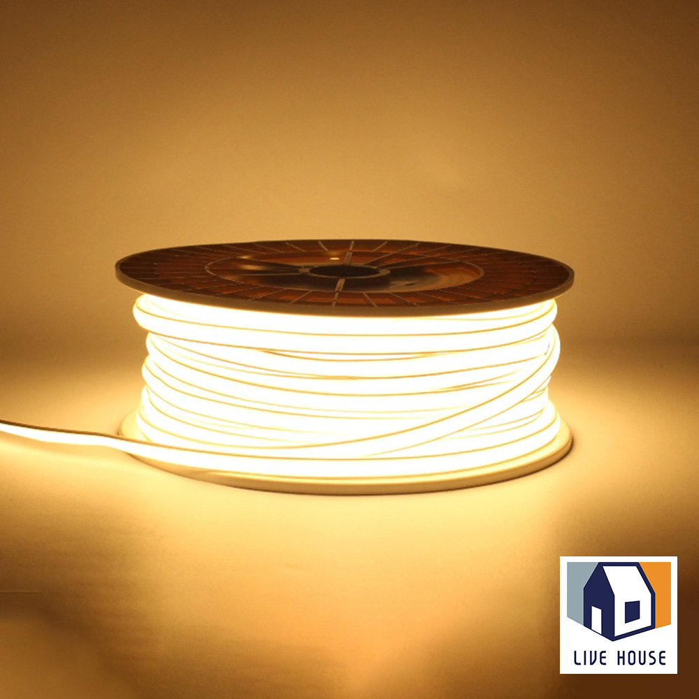 LED 논네온 COB 줄조명 후렉시블 50m