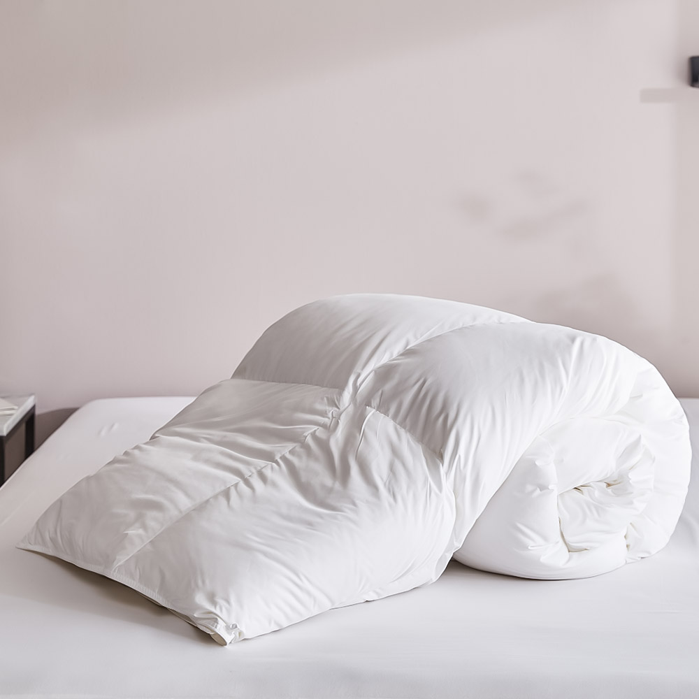 하우지안 타임리스컴포트 알러지케어 헝가리 구스다운 이불 Q