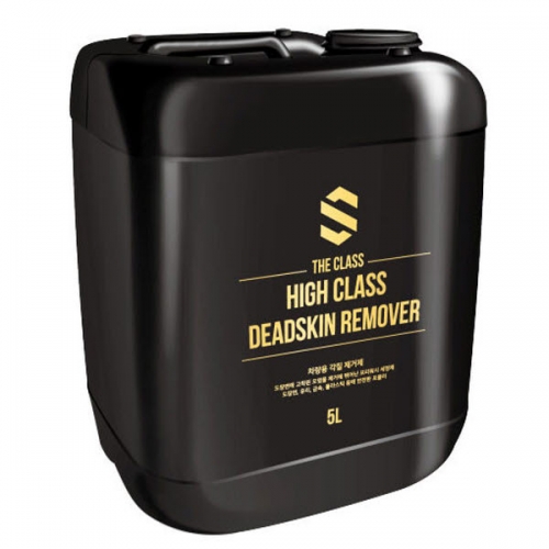 더클래스 프리워시 데드스킨 5L 갈변제거 찌든때 물때 벌레제거