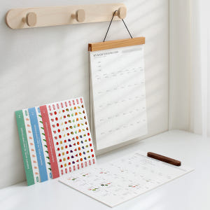 이유식달력 신생아 아기 디데이 스케줄 식단표 6개월 실사용 후기 | 효과 있을까? - 상품 이미지 2