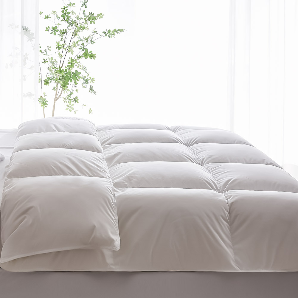 하우지안 타임리스컴포트 알러지케어 헝가리 구스다운 이불 Q