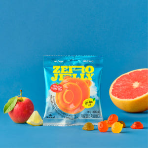 마이노멀 제로젤리 제로베어 8개입 1BOX (무설탕 100억 유산균 곰돌... 맛있게 먹은 솔직 후기 - 상품 이미지 1