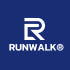 런워크 로고