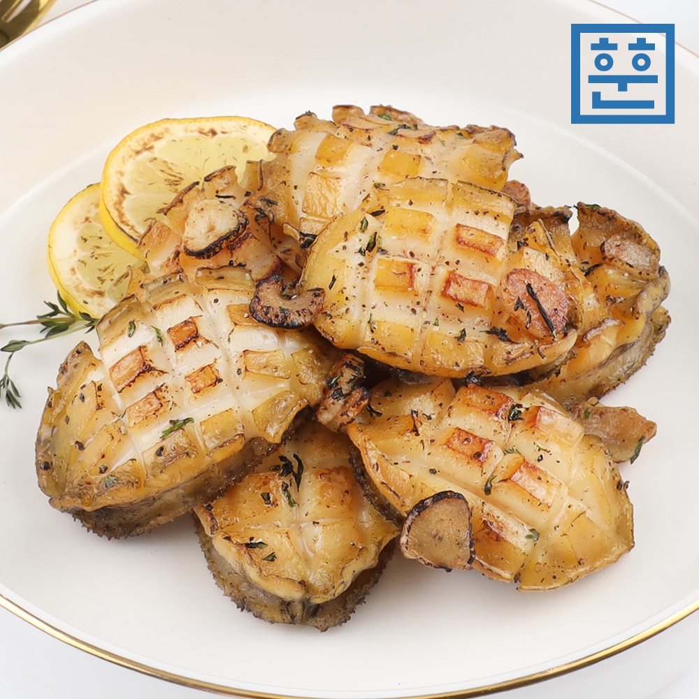 산지직송 완도 활전복 1kg 산소포장 1박스 참전복 이미지 4
