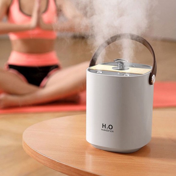 탁상용가습기 탁상 간이 사무실가습기 고양이 강아지 책상가습기