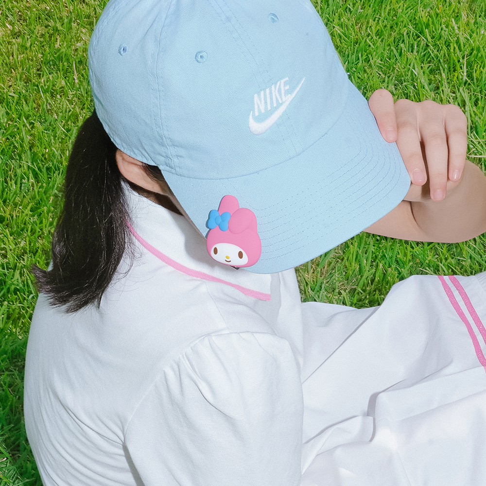 산리오 볼마커 골프 마커 볼 마크 이미지 8